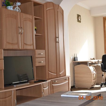 Apartment On Ikalto 8 Tbilisi Ngoại thất bức ảnh