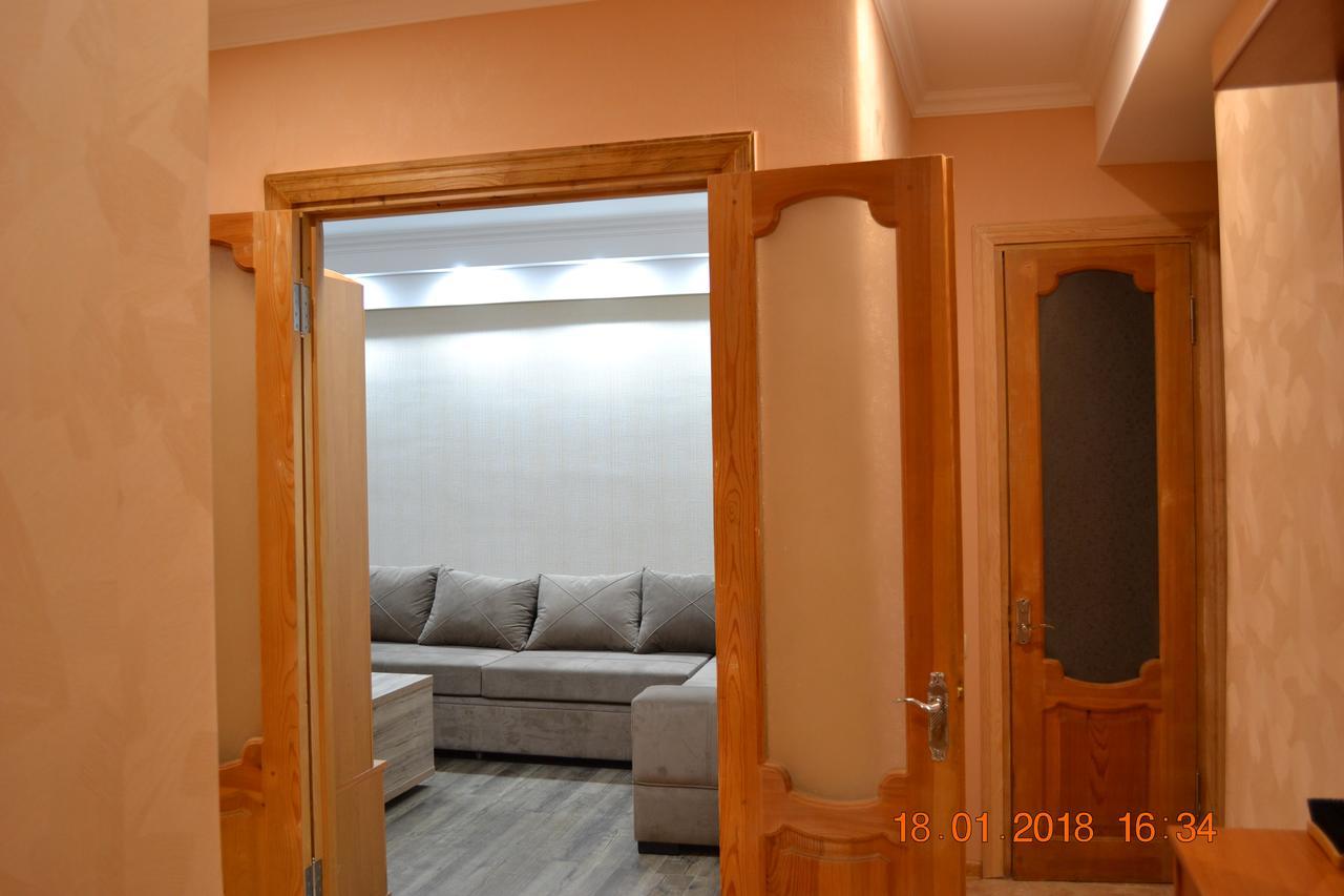 Apartment On Ikalto 8 Tbilisi Ngoại thất bức ảnh