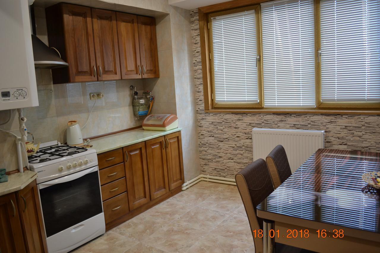 Apartment On Ikalto 8 Tbilisi Ngoại thất bức ảnh