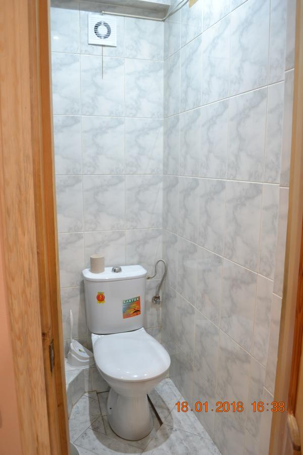 Apartment On Ikalto 8 Tbilisi Ngoại thất bức ảnh