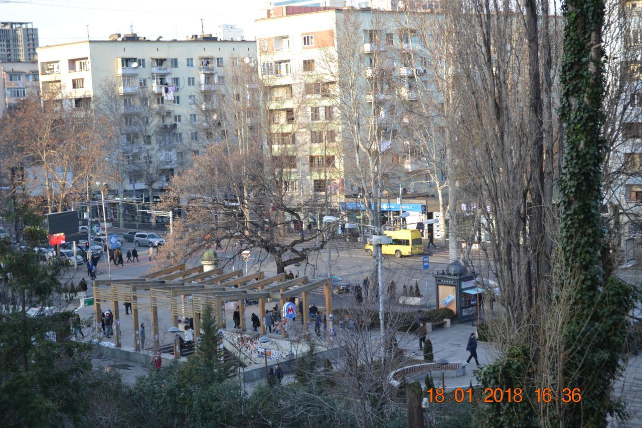 Apartment On Ikalto 8 Tbilisi Ngoại thất bức ảnh