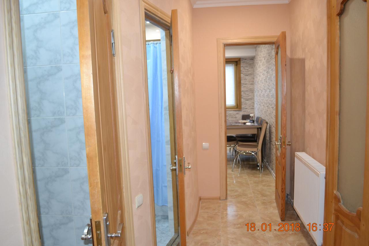 Apartment On Ikalto 8 Tbilisi Ngoại thất bức ảnh