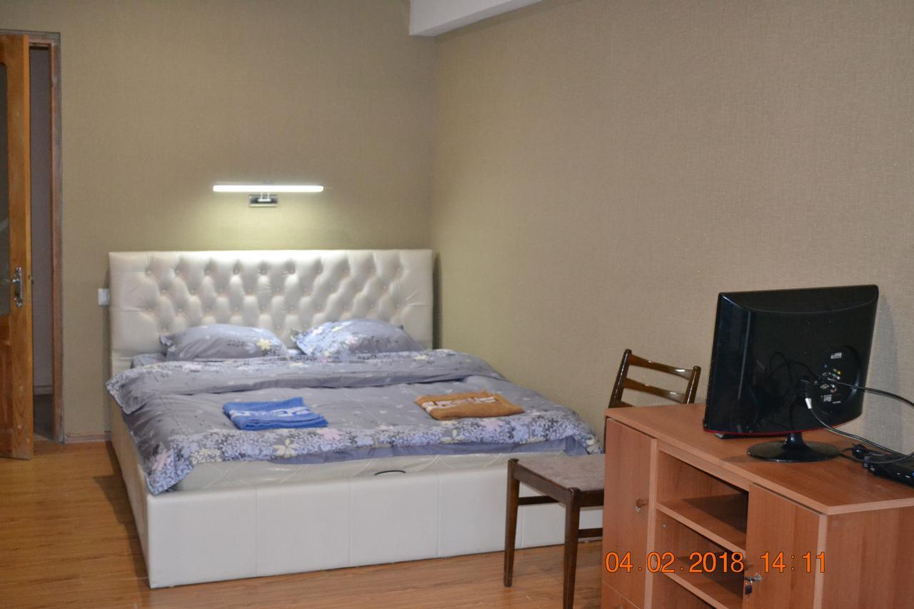 Apartment On Ikalto 8 Tbilisi Ngoại thất bức ảnh